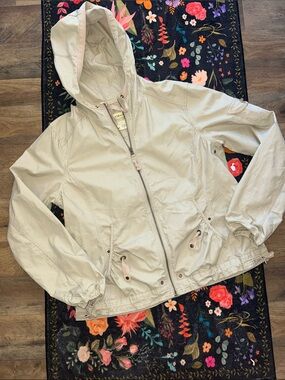 EDDIE BAUER UTILITY JACKET💋EUC